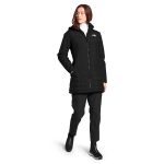 The North Face Women's Mossbud Parka TNF Black - Image 6