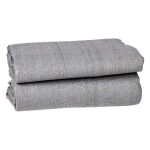 Dune 4WD 3 x 3 m Mesh Floor Dark Grey 3 x 3 m