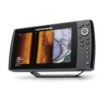 Humminbird Helix 10 MEGA Side Imaging Fishfinder/ GPS Combo - Image 4