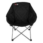 BlackWolf Bucket Chair Black