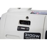 Dune 3100W Enclosed Inverter Generator Grey 3100W - Image 13