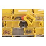 Plano Edge Pro 3700 Master Terminal Box Yellow & Grey - Image 4