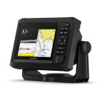 Garmin ECHOMAP UHD2 65SV Touch Fishfinder/GPS Combo with GT54-UHD Transducer Black - Image 6