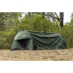 Dune 4WD King Titan Deluxe Double Swag Olive - Image 10