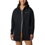 Columbia Women's Flora Park Softshell Jacket Black 010 - Image 2