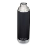 Klean Kanteen TKPro Stainless Steel Insulated Bottle Black 1 L - Image 2