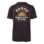 Cape Men's Sunshine Tee Charcoal Marle - Image 2