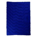 Oztrail Drover Roll Outdoor Blanket Navy - Image 3
