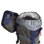 Mountain Designs Pioneer 60L Technical Hiking Pack Estate Blue 60 L - Image 2
