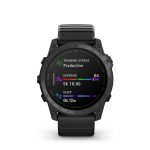 Garmin Tactix 7 Standard Edition GPS Smartwatch Black - Image 8