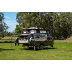 Austrack Tanami X13B Series 3 Hybrid Camper Grey - Image 3