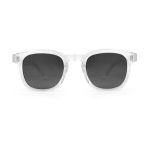 Carve Havana Sunglasses Glossy Clear & Grey One Size Fits Most - Image 3