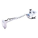 Watersnake Geo-Spot GPS 54IN Bow Mount Electric Motor White 65 lb - Image 3