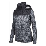 Marmot Women's Precip Eco Print Jacket Flowers Large - Image 3