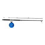 Alvey Adventurer 7' 2pc 2-4kg 50GZ General Purpose Combo Assorted