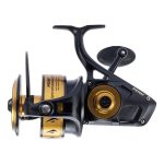 Penn Spinfisher VII 10500 Spinning Reel Black 10500 - Image 9