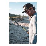 Daiwa Sensor Sandstorm 9' 2pc 6-10kg Surf Rod - Image 3