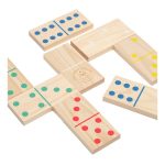 Coconut Grove Mega Dominoes Rainbow - Image 2