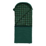 Oztrail Jindabyne 0°C Single Sleeping Bag Teal Single - Image 2