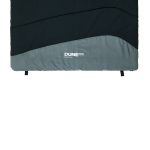 Dune 4WD Nomad -3.0° Sleeping Bag Black Black - Image 9