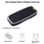 Zero Breeze Mark II Portable Air Conditioner Smart Battery - Image 2