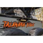 Austrack Talawana X15LS Series 3 Hybrid Camper Grey - Image 20