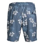 Body Glove Men's Island Volley Shorts Faded Black - Image 2