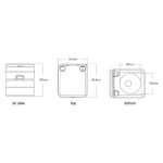 Spinifex 20L Portable Toilet Grey - Image 3