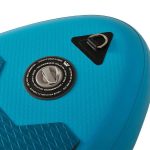 Aqua Marina Vapor 10'4'' Inflatable SUP with Paddle Blue - Image 10