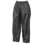 Cape Kids' Pack It Pants Black
