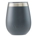 YETI 296mL Rambler Wne Tumbler Grey 296 mL - Image 3