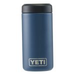 YETI 250mL Colster Slim Can Cooler Blue 250 mL