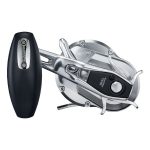 Shimano Ocea Jigger 1500 PG Overhead Reel Black
