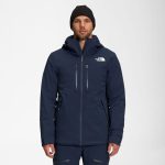 The North Face Men's Chakal Snow Jacket Summit Navy