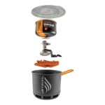 Jetboil Stash Cooking System Black 800ml - Image 9
