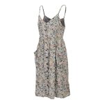 Trip In A Van Women's Beach Dress Summer Bloom - Image 3