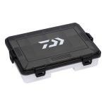 Daiwa D-Box Deep Small Tackle Storage Smoke Deep - Image 7