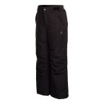 Chute Youth Shred 3 Snow Pants Black - Image 3