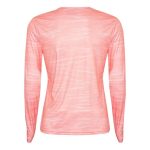 Nomad Women's Technical Fishing Shirt Coral - Image 10