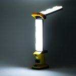 Dorcy Dual Flex 1300 Lumen Camp Light With Powerbank Yellow 1300 Lumens - Image 12
