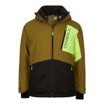 O'Neill Men's Jigsaw Snow Jacket Plantation - Image 3