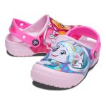 Crocs Kids' Funlab Paw Patrol Patch Clogs Ballerina Pink - Image 4