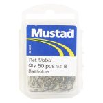 Mustad 9555 Bronze Hook