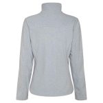 Columbia Women's Fast Trek Printed Jacket Cirrus Grey Dot Print Large - Image 2