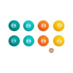 Coconut Grove Bocce Tropicool Game Multicoloured - Image 3