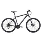 Fluid Nitro Men's Mountain Bike Black