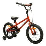Fluid Kids Bike 40 cm Orange 40 cm - Image 7