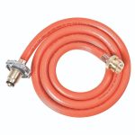 Companion Gas Hose POL Connect 1.5m