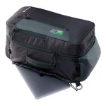 Caribee Traveller Carry On Bag Black 40 L - Image 4