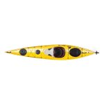 Seabird Afjord Touring Kayak Yellow - Image 4
